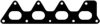 ELRING 331.570 Gasket, exhaust manifold